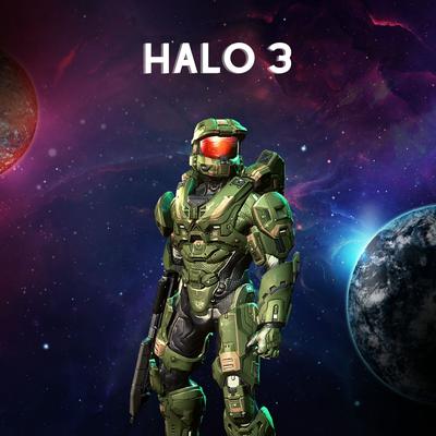 Halo 3 (Piano Themes Version)'s cover