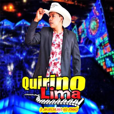 Aceita Que Dói Menos By Quirino Lima's cover