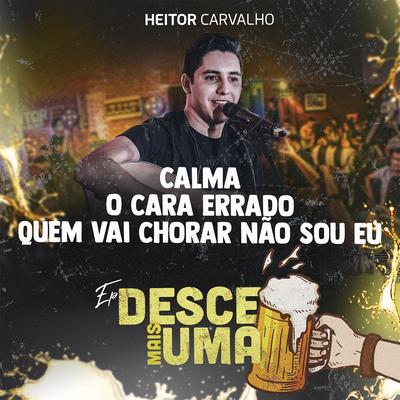 Calma / O Cara Errado / Quem Vai Chorar Não Sou Eu (Desce Mais Uma)'s cover