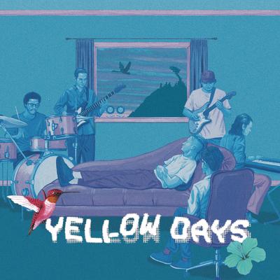 The Curse (feat. Mac Demarco) By Yellow Days, Mac DeMarco's cover