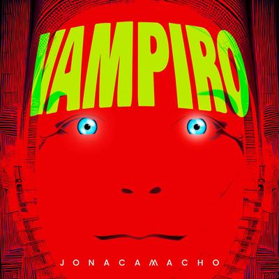 Vampiro By Jona Camacho's cover