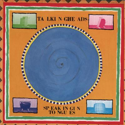 Burning Down the House By Talking Heads's cover