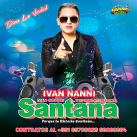 Ivan Choque y Su Grupo Santana's avatar cover