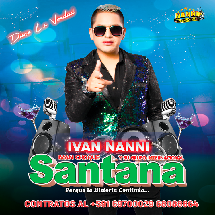 Ivan Choque y Su Grupo Santana's avatar image