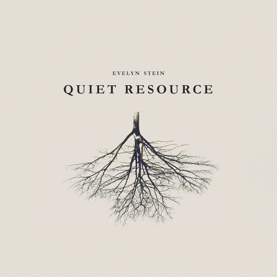 Quiet resource By Evelyn Stein's cover