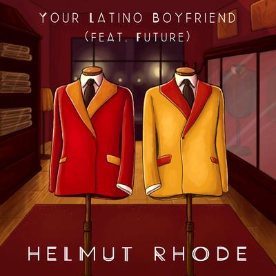 Your Latino Boyfriend's cover