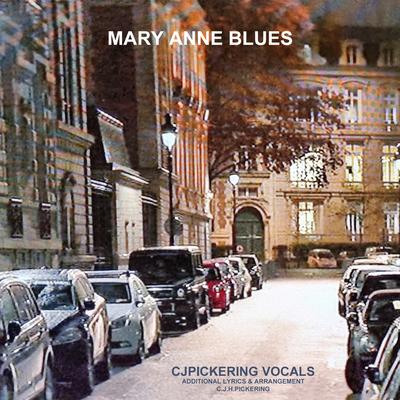 Mary Anne Blues's cover