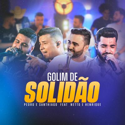 Golim de Solidão's cover