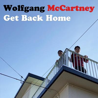 Wolfgang McCartney's cover