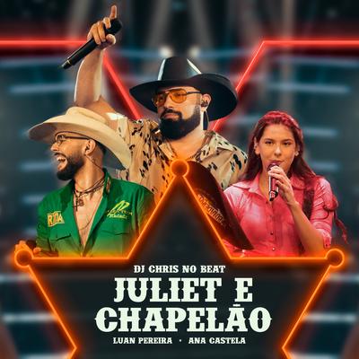 Juliet E Chapelão (Ao Vivo)'s cover