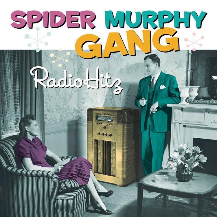 Spider Murphy Gang's avatar image