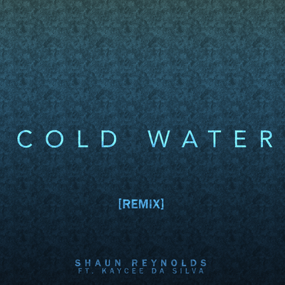 Cold Water (Remix)'s cover