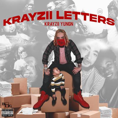 Krayzii Letters's cover