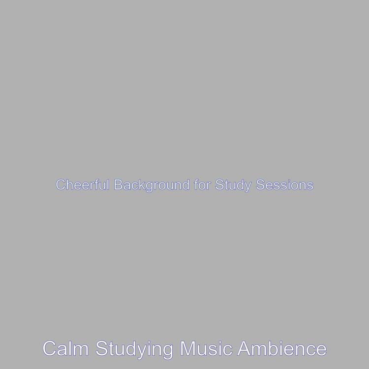 Calm Studying Music Ambience's avatar image