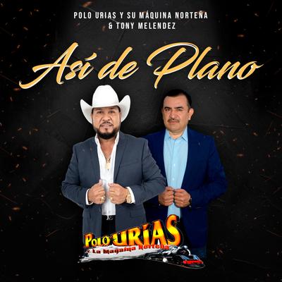 Asi De Plano's cover