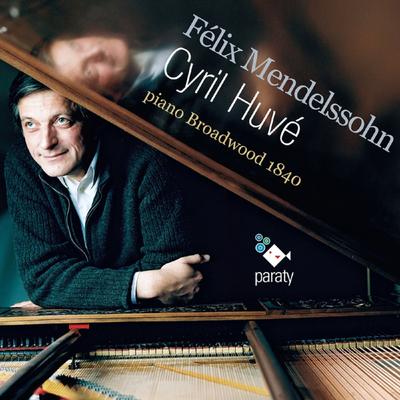 Schumann: Album for the Young, Op 68: Erinnerung (1st version) By Cyril Huvé's cover