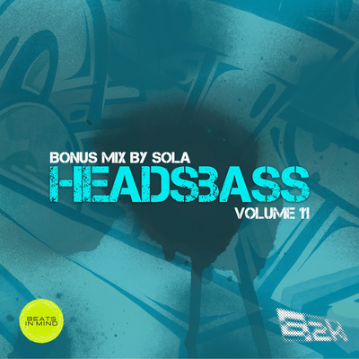 Headsbass Volume 11 DJ Mix (Mixed By Sola)'s cover