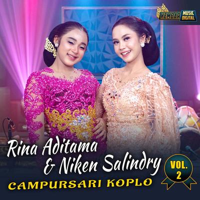 Campursari Koplo Niken Salindry & Rina Aditama, Vol. 2's cover