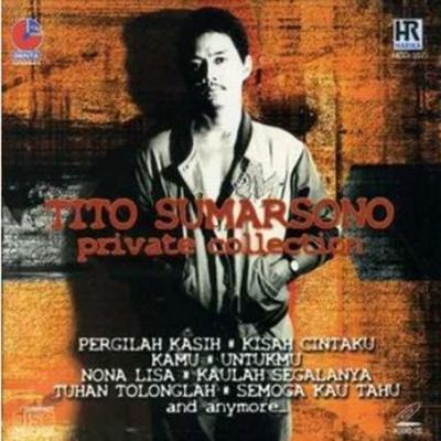 Tito Soemarsono's cover