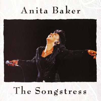 Angel By Anita Baker's cover