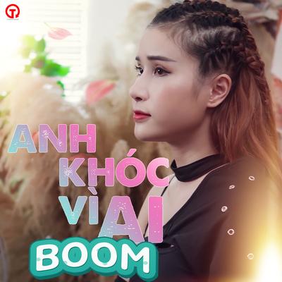 Anh Khóc Vì Ai's cover