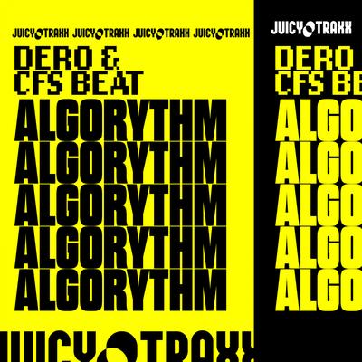 Algorythm's cover