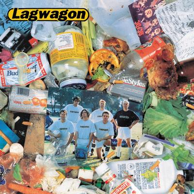 Island of Shame By Lagwagon's cover