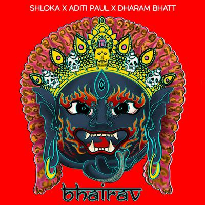 Bhairav By Dharam Bhatt, The shloka, Aditi Paul's cover