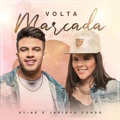 Volta Marcada By Avine Vinny, Japinha Conde's cover