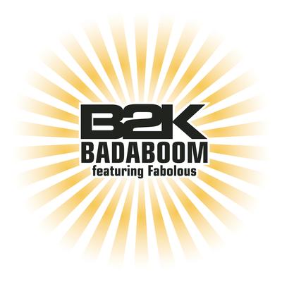 Badaboom (featuring Fabolous)'s cover