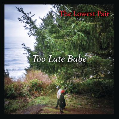 Too Late Babe By The Lowest Pair's cover