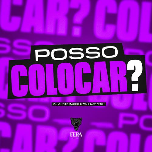 Posso Colocar?'s cover