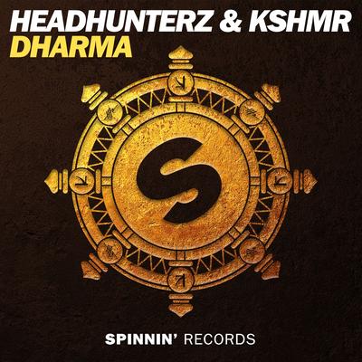 Dharma By Headhunterz, KSHMR's cover