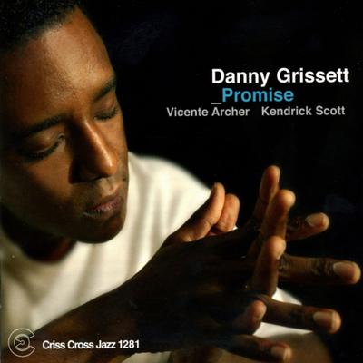 Cambridge Place By Danny Grissett, Vicente Archer, Kendrick Scott's cover