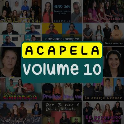 Acapella Ccb, Vol. 10's cover