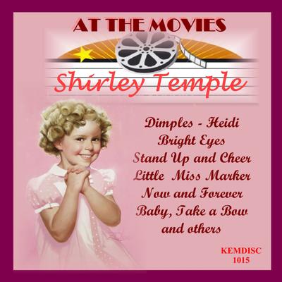 Animal Crackers in My Soup (Studio) By Shirley Temple's cover