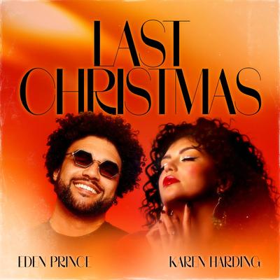 Last Christmas By Eden Prince, Karen Harding's cover