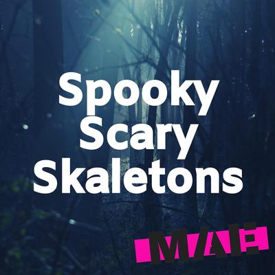 Spooky Scary Skeletons's cover