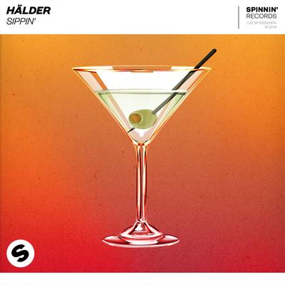 Sippin' By Hälder's cover