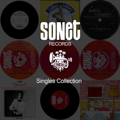 Sonet Records: Singles Collection's cover