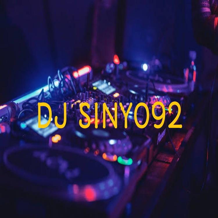 DJ SINYO92's avatar image