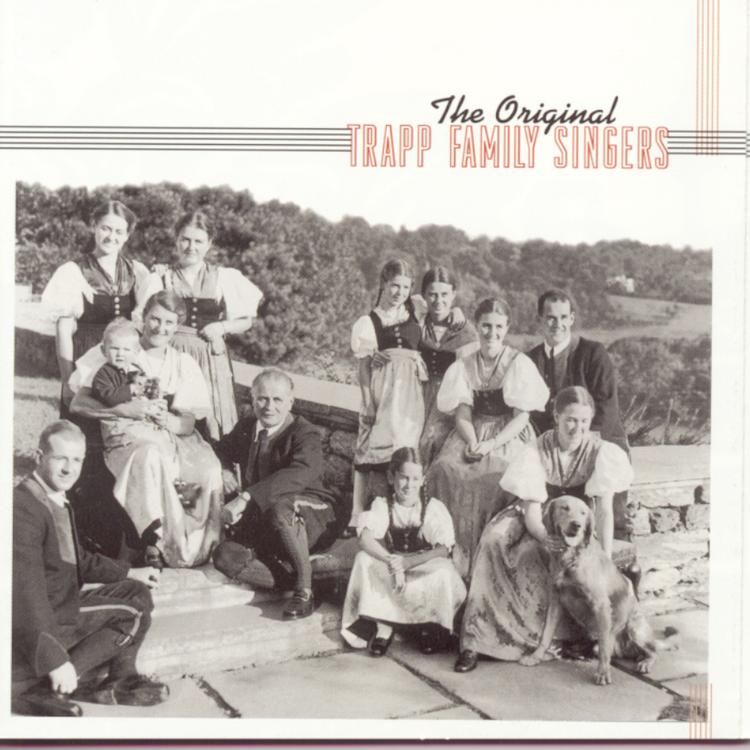 The Original Trapp Family Singers's avatar image