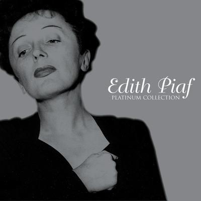 Une dame By Édith Piaf's cover