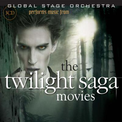 Plus Que Ma Propre Vie (Music from "The Twilight Saga: Breaking Dawn, Part 2") By Global Stage Orchestra's cover