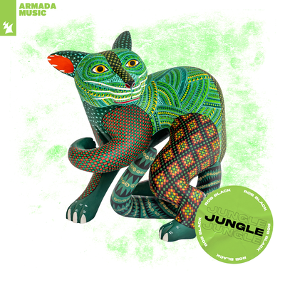 Jungle's cover