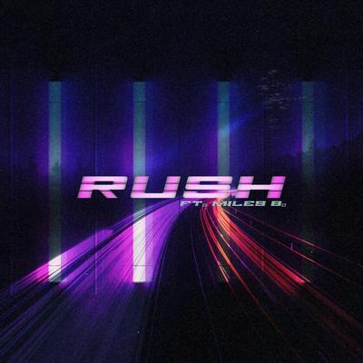 Rush By John Concepcion, Miles B.'s cover