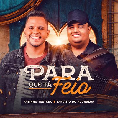 Para Que Tá Feio's cover