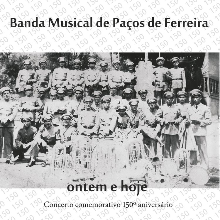 Banda Musical de Paços de Ferreira's avatar image