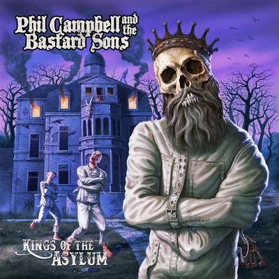 Strike The Match By Phil Campbell and the Bastard Sons's cover