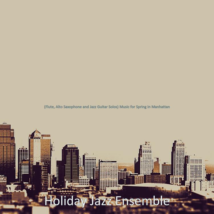 Holiday Jazz Ensemble's avatar image